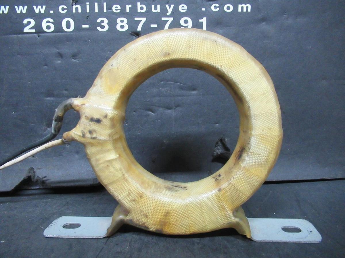 Used MIDWEST CURRENT TRANSFORMER 6CT18B RATIO: 800:5 CYCLES: 25-400 5 VA *WARRANTY*