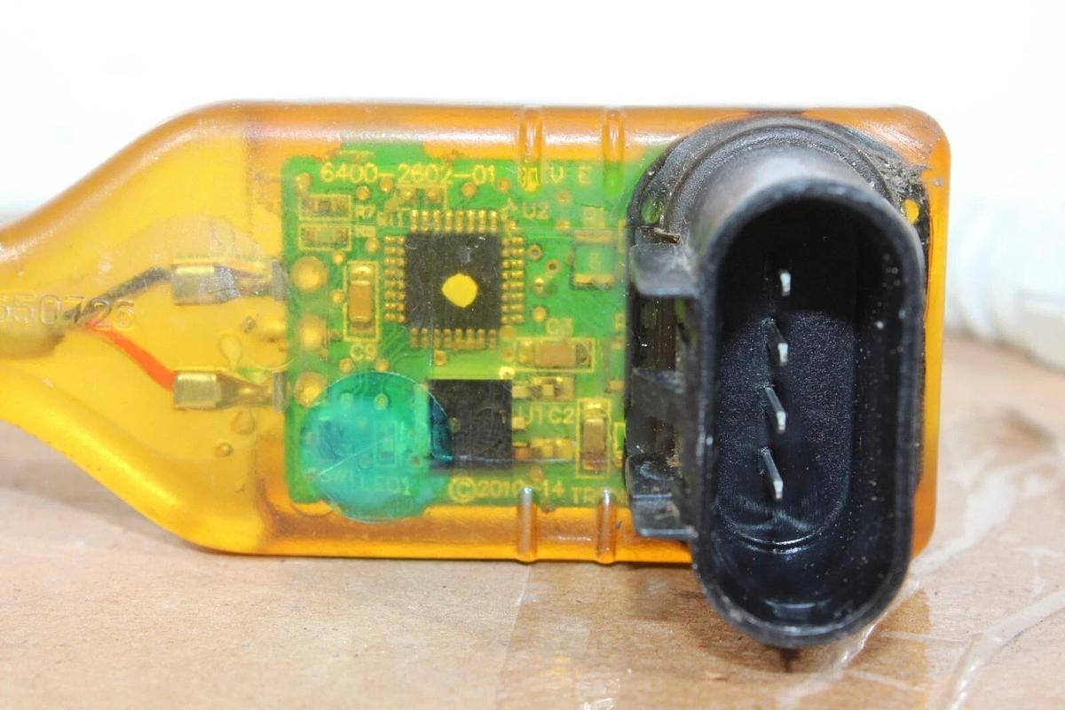 Used TRANE CHILLER TEMPERATURE SENSOR X13650726100 REV. N **WARRANTY INCLUDED**