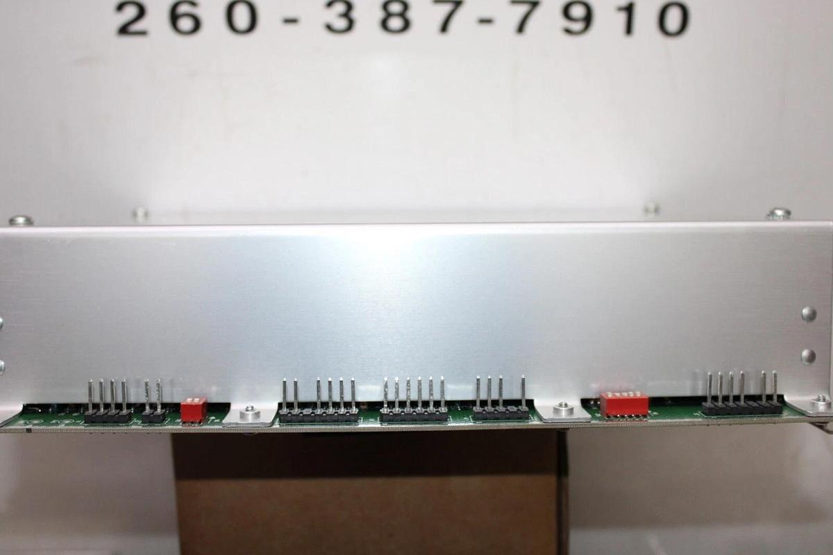 Used TRANE CHILLER MODULE X13650477-11 REV. M 6200-0050-19 **WARRANTY INCLUDED**