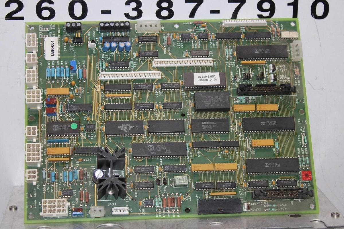 Used YORK HVAC CHILLER PROCESSOR 031-01065E000 **WARRANTY INCLUDED**