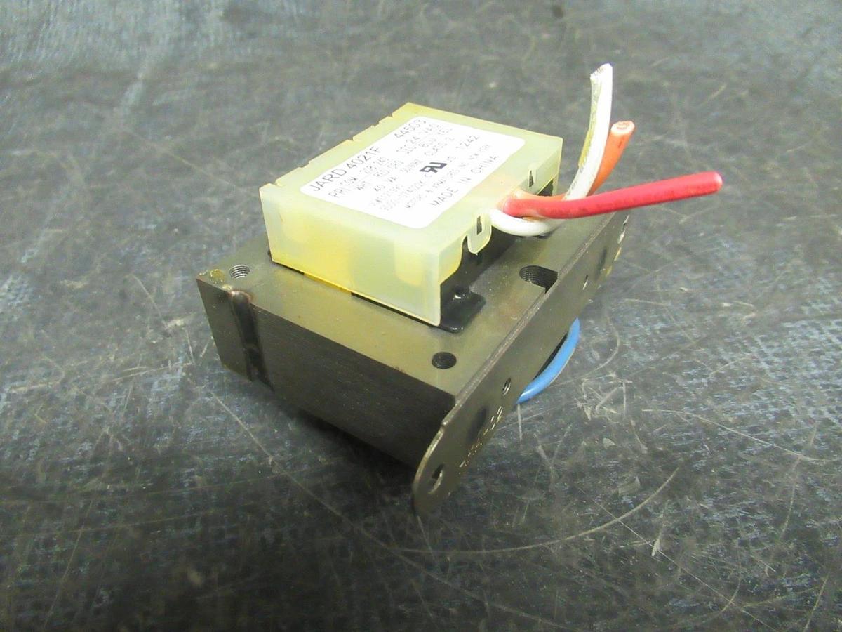 Used MARS TRANSFORMER JARD-4021F VA: 40 **WARRANTY INCLUDED**