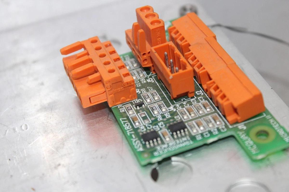 Used MCQUAY TRANSDUCER ADD-ON BOARD FOR MICROTECH PLC 718577 50073932