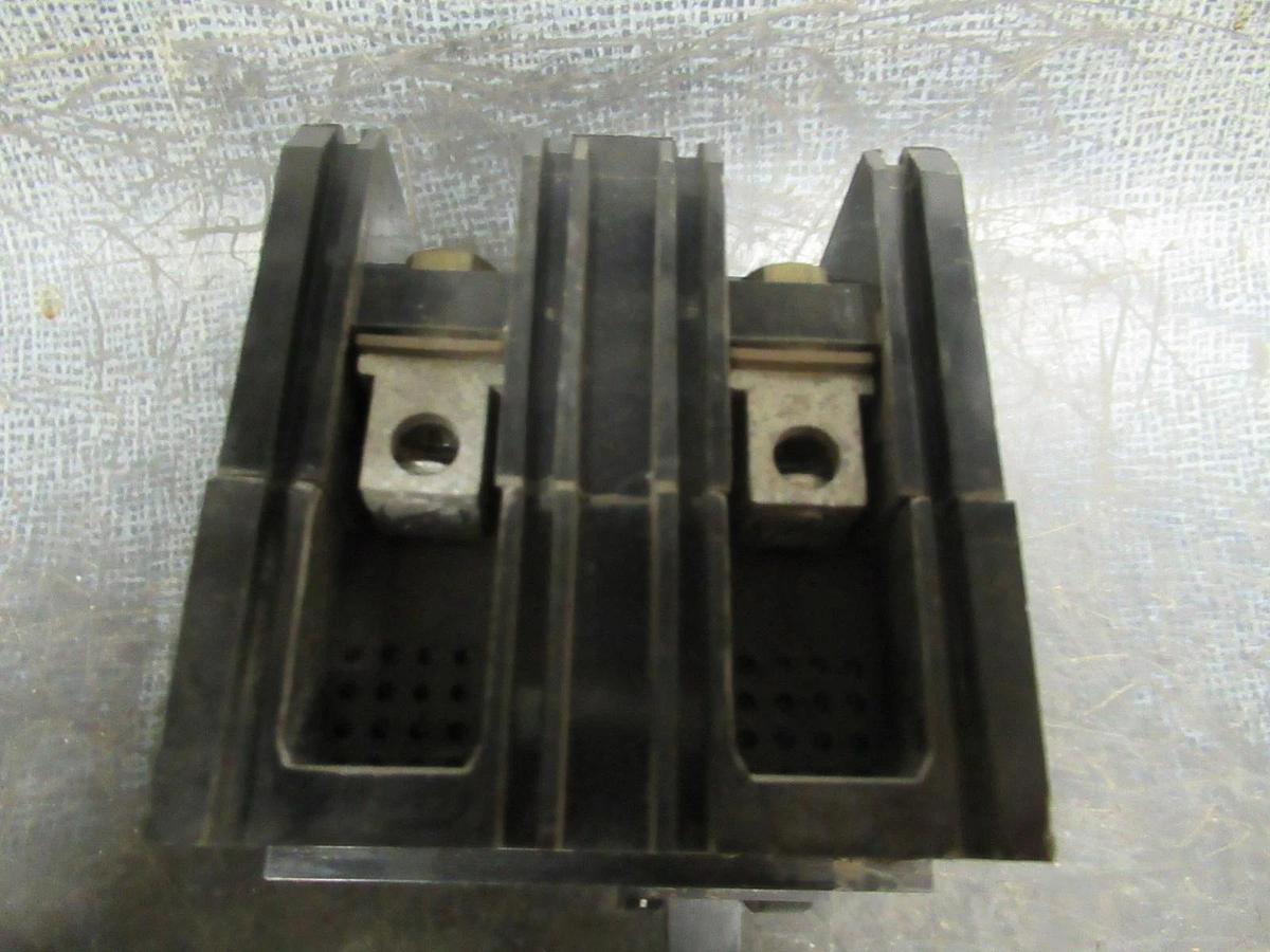 Used SQUARE D BREAKER 15 AMP 600 VAC 2 POLE MODEL FAL26015 SER 2 W/ LUGS **WARRANTY**