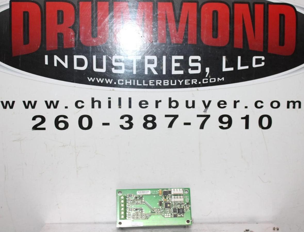 Used TRANE UCP3 DUAL INVERTER CIRCUIT BOARD X13650811-04 REV. D 6400-1128-03 REV. B