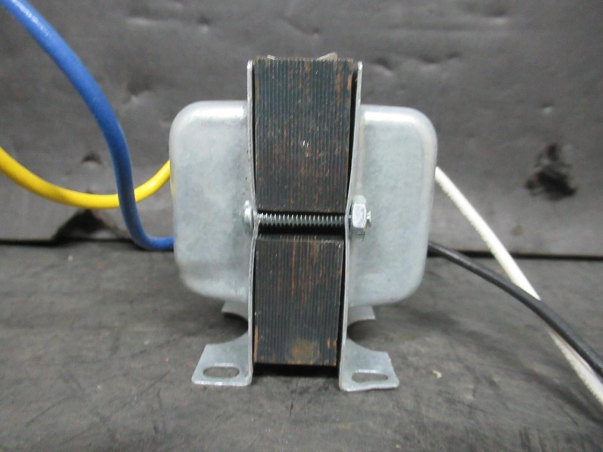 Used ETE TRANSFORMER 4000Y01C02B42 PRI: 120 V SEC: 24 V 20 VA CLASS 2 **WARRANTY**