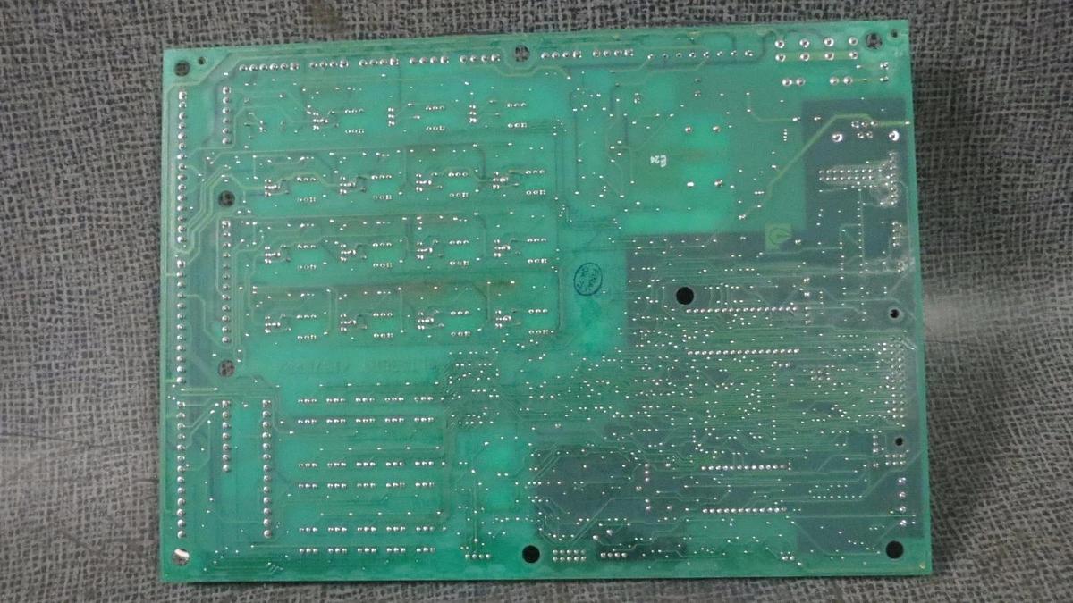 Used LIEBERT CONTROL CIRCUIT BOARD  MODEL: 415761G2 REV 7 **WARRANTY INCLUDED**