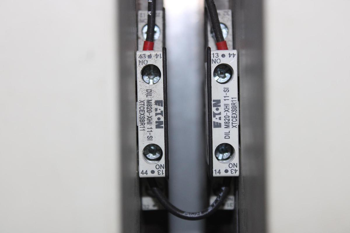 Used YORK LOGIC CONTROL CIRCUIT BOARD 031-02911-005 REV. R