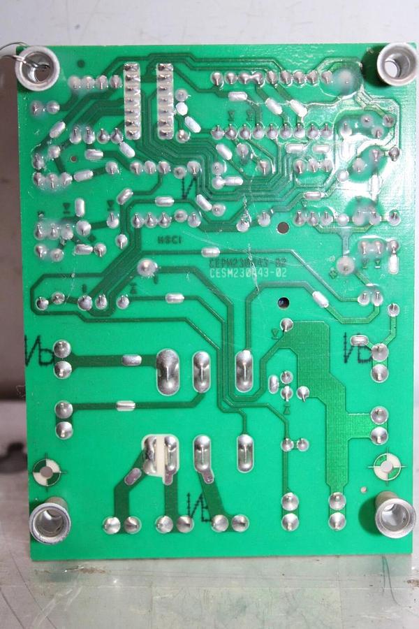 Used CARRIER OEM CIRCUIT BOARD ASSEMBLY MODEL: HN65KZ027 ** INCLUDES WARRANTY **