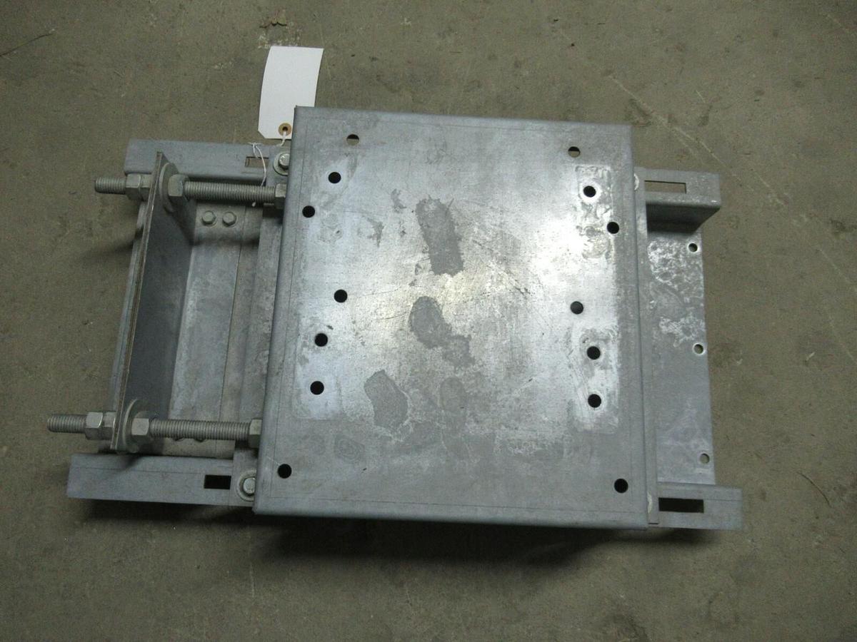 Used SLIDE FRAME BASE FOR S213T FRAME MOTOR MADE BY US MOTORS