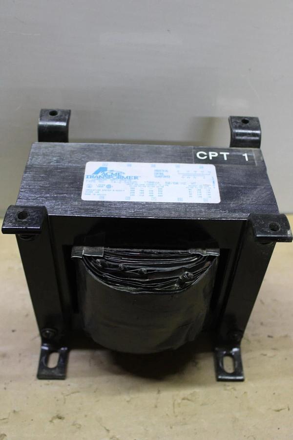 Used ACME TRANSFORMER TA-2-54525 1500 VA PRI: 600V SEC: 120V 50/60 HZ **WARRANTY**