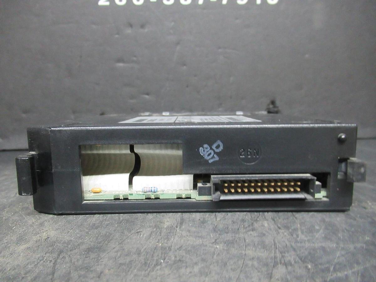 Used GE FANUC INPUT ANALOG 4 PT CURRENT MODULE IC693ALG221G **WARRANTY INCLUDED**