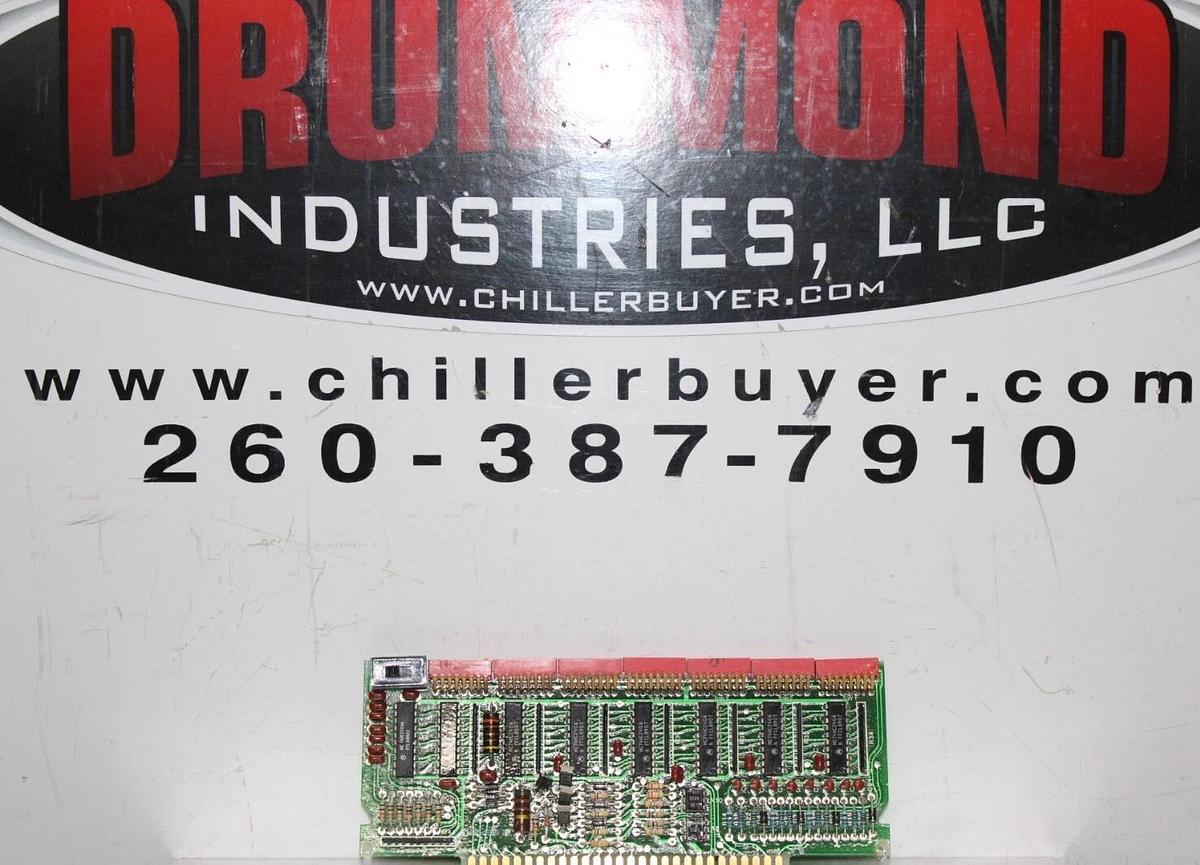 Used ASCO CIRCUIT BIOARD ADD-ON CARD HS363617F **WARRANTY INCLUDED**