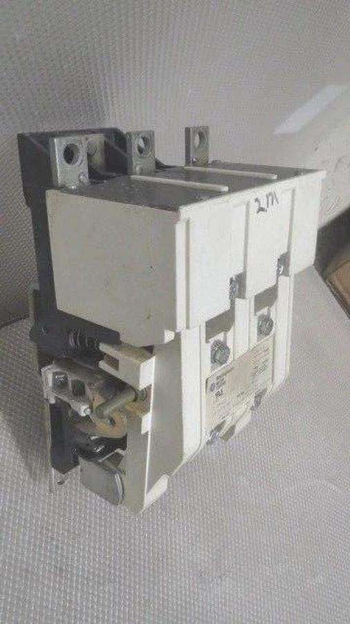 Used WESTINGHOUSE CONTACTOR SIZE 5 DP 361 FLA 2320 LRA 3 PHASE MODEL A201KGC