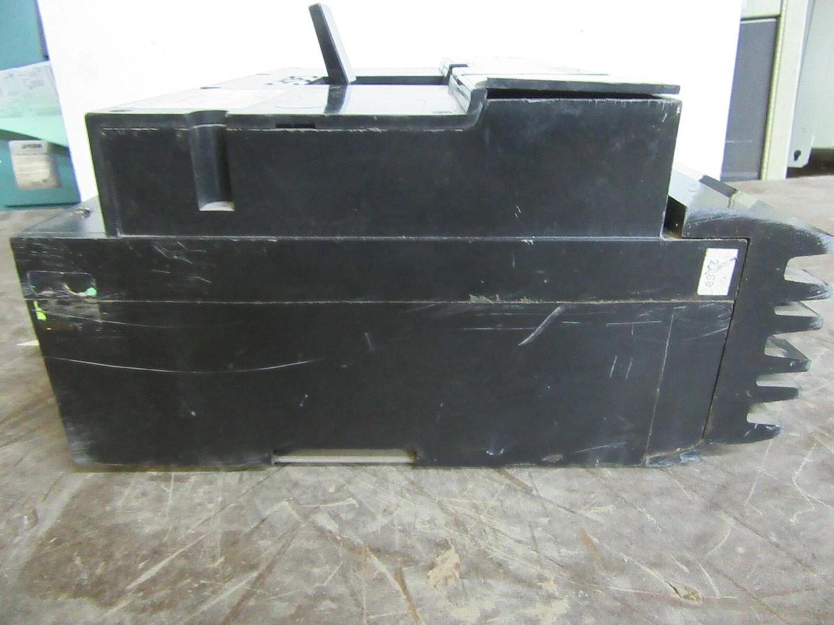 Used 1200 AMP SQUARE D I LINE CIRCUIT BREAKER NA361200 WITH ADJUSTABLE TRIPSET