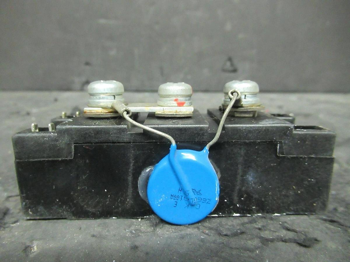 Used IXYS MPN: BISCR100009-00 547H POWER BLOCK MODULE