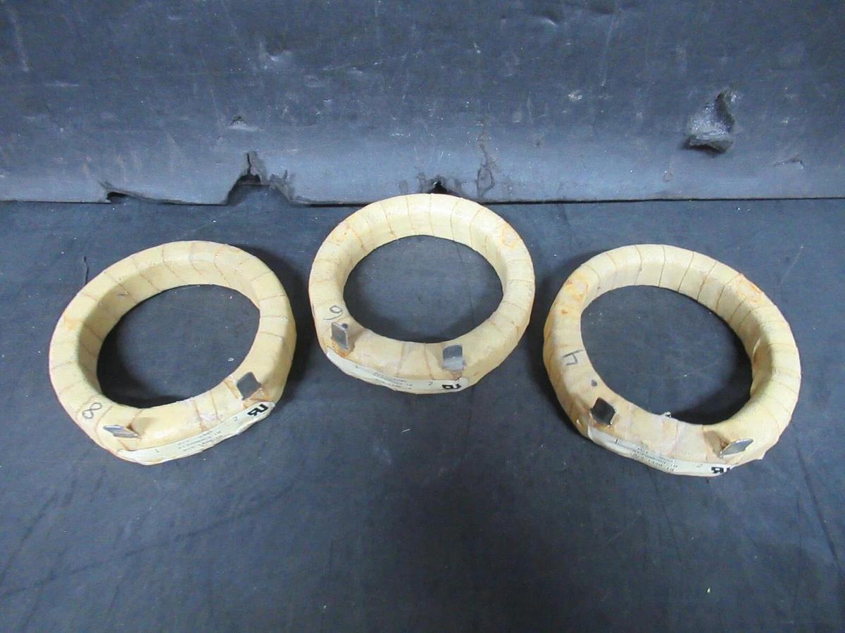 Used LOT OF 3 TRANSITOR COIL X13580269-10 019-1440-10 **WARRANTY INCLUDED**