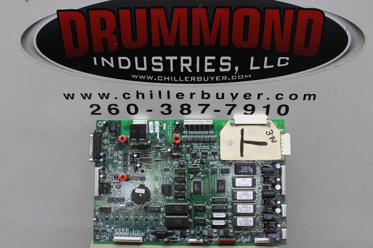 Used ROCKWELL LIQUIFLO2 DRIVE INTERFACE CIRCUIT BOARD 181725-A01 W/ 394053-A01