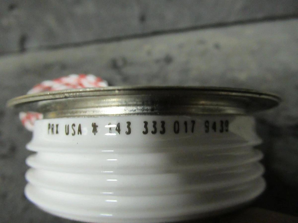 NEW PRX POWEREX 143 333 017 9239 GENERAL THYRISTOR RECTIFIER MODULE 143333017