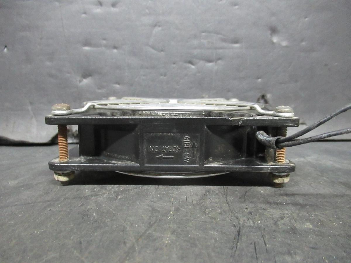 Used COMMONWEALTH ROTARY FAN FP-108X 240 VOLT 0.12 AMP 18 WATT 50/60 HZ **WARRRANTY**