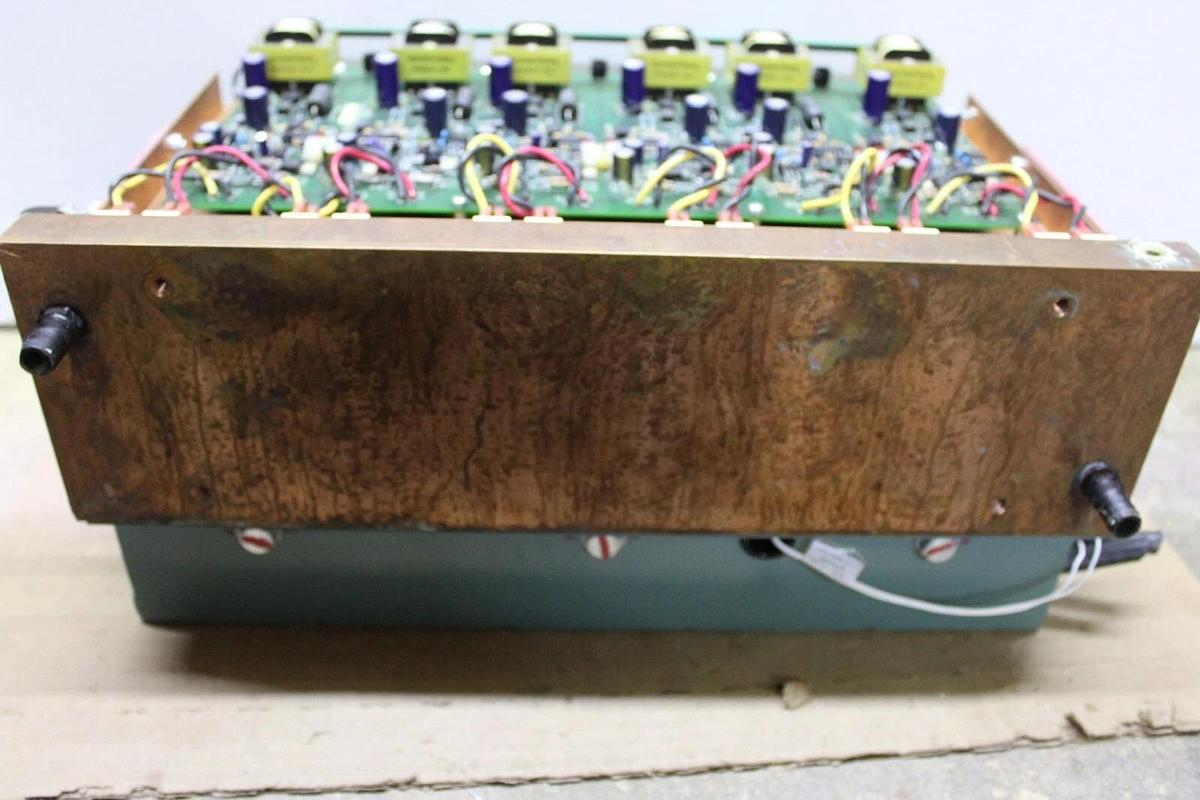 Used YORK SOLID STATE RECTIFIER 371-02432-102 GATE BOARD: 031-01626-000 **WARRANTY**