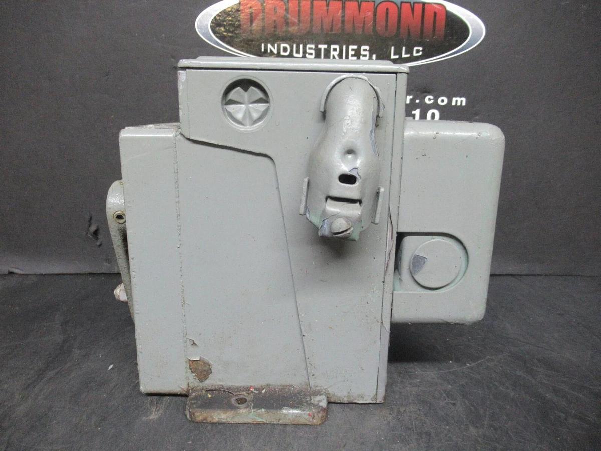 Used BARBER COLMAN ACTUATOR HF-26 BB060 XU-236 120 VOLT 0.5 AMP 28 WATT **WARRANTY**