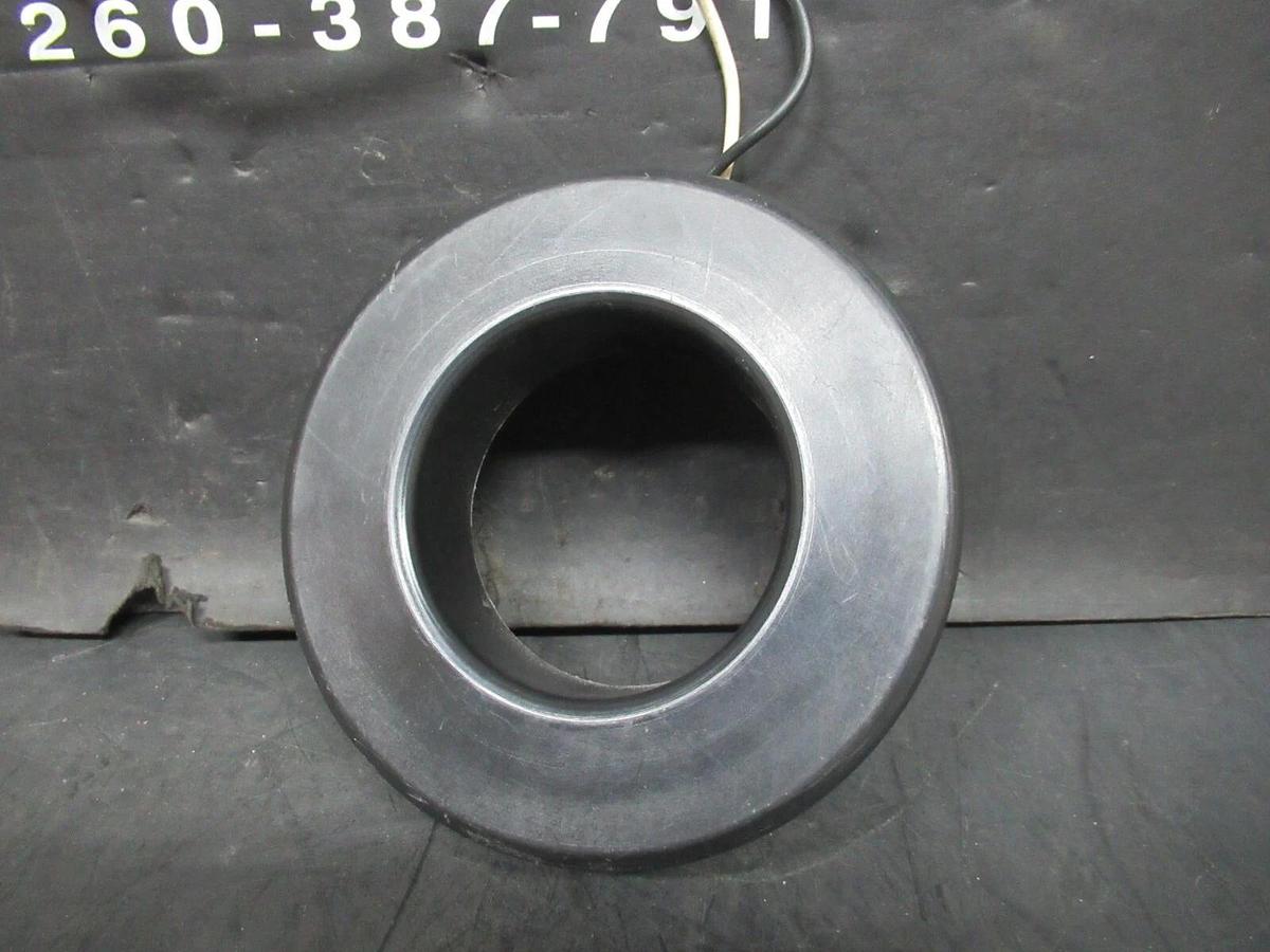 Used WICC CURRENT TRANSFORMER MW0848-L72 1152:0.2 AMP 10 KV 50-400 HZ