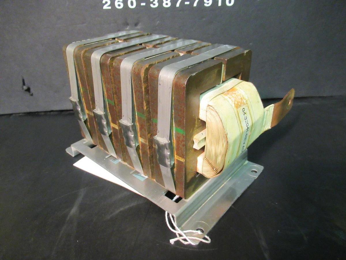 Used MAG-TRAN EQUIPMENT TRANSFORMER MT-2040 17602-133 04-32041-REV-A01