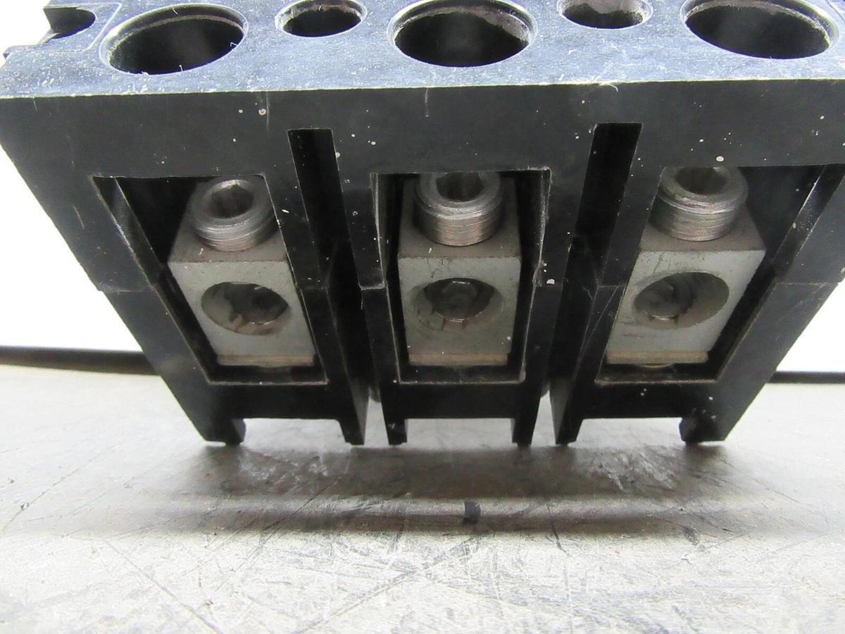 Used WESTINGHOUSE 3-POLE CIRCUIT BREAKER JA3225W 225 AMP 600 VAC **WARRANTY**