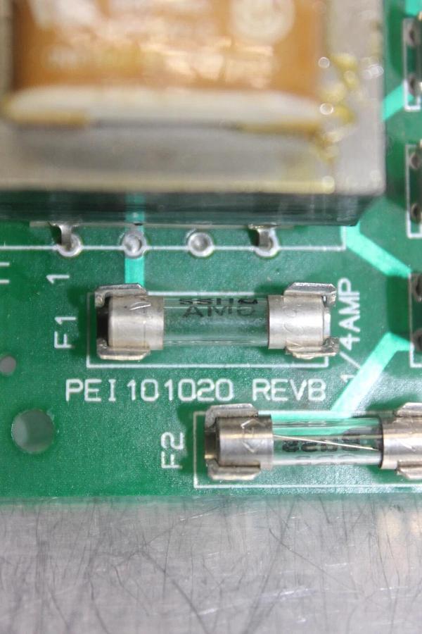 Used YORK PRESSURE PAK TRANSFORMER CIRCUIT BOARD PEI101020 REV. B **WARRANTY**