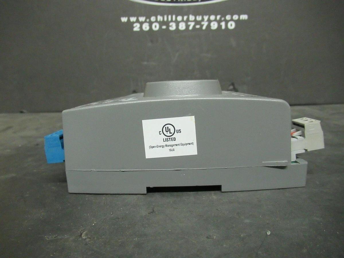 Used JOHNSON CONTROLS ADVANCED FIELD EQUIPMENT CONTROLLERS MS-FAC2611-0 REV. J