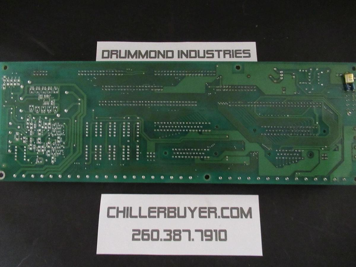 Used NACHI CIRCUIT BOARD UM124B 45-99090336 **30 DAY WARRANTY INCLUDED!**