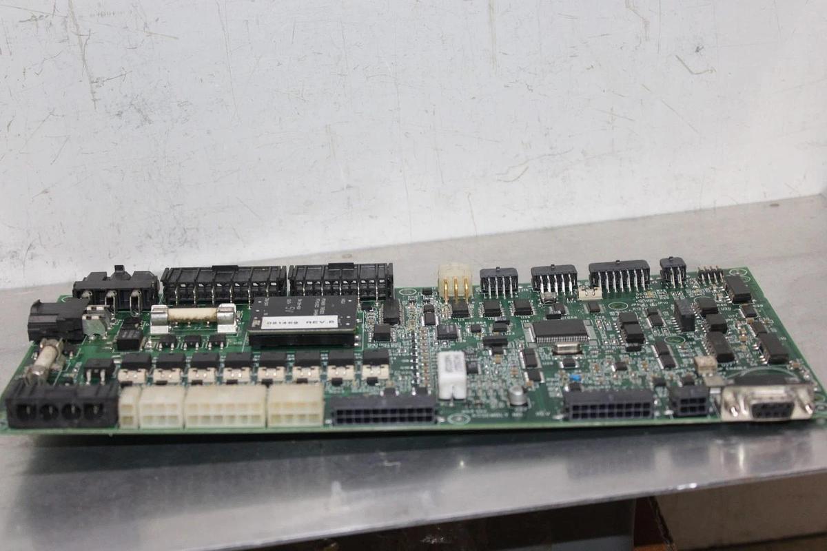 Used PLUG CORE GENCORE CONTROL CARD 081469 REV. B **WARRANTY INCLUDED**