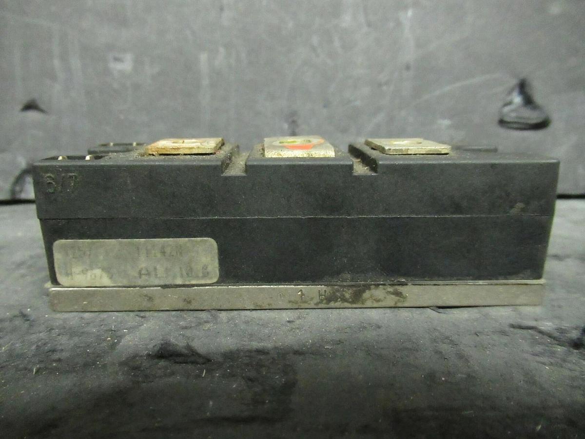 Used EUPEC MPN: TT 142 N 12 KOF # POWER BLOCK MODULE THRYISTOR