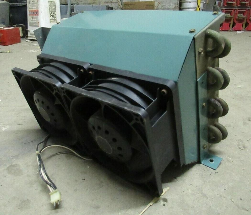 Used YORK MILLENNIUM INTERNAL COOLING COIL FROM DRIVE MODEL: 026-34440-000 W4-2126