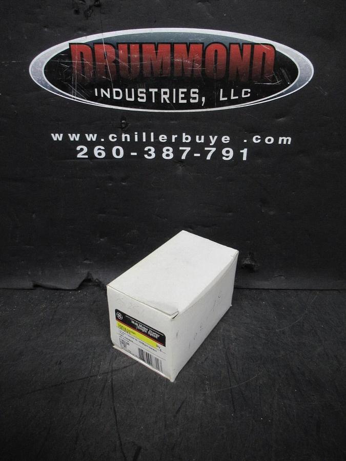 NEW SURPLUS GE MANUAL MOTOR STARTER CR101Y1 1 HP 115/230 VOLT 50/60 HZ