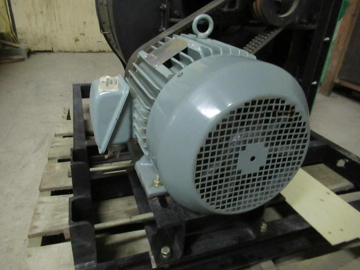 SHINHO ASE FAN BLOWER SH# AF3 2500 RPM 7.5 KW 10 HP 220/380V