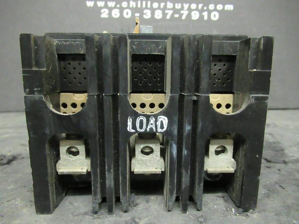 Used 15 AMP WESTINGHOUSE BREAKER MCP03150R 600 VAC 3-POLE **WARRANTY INCLUDED!**