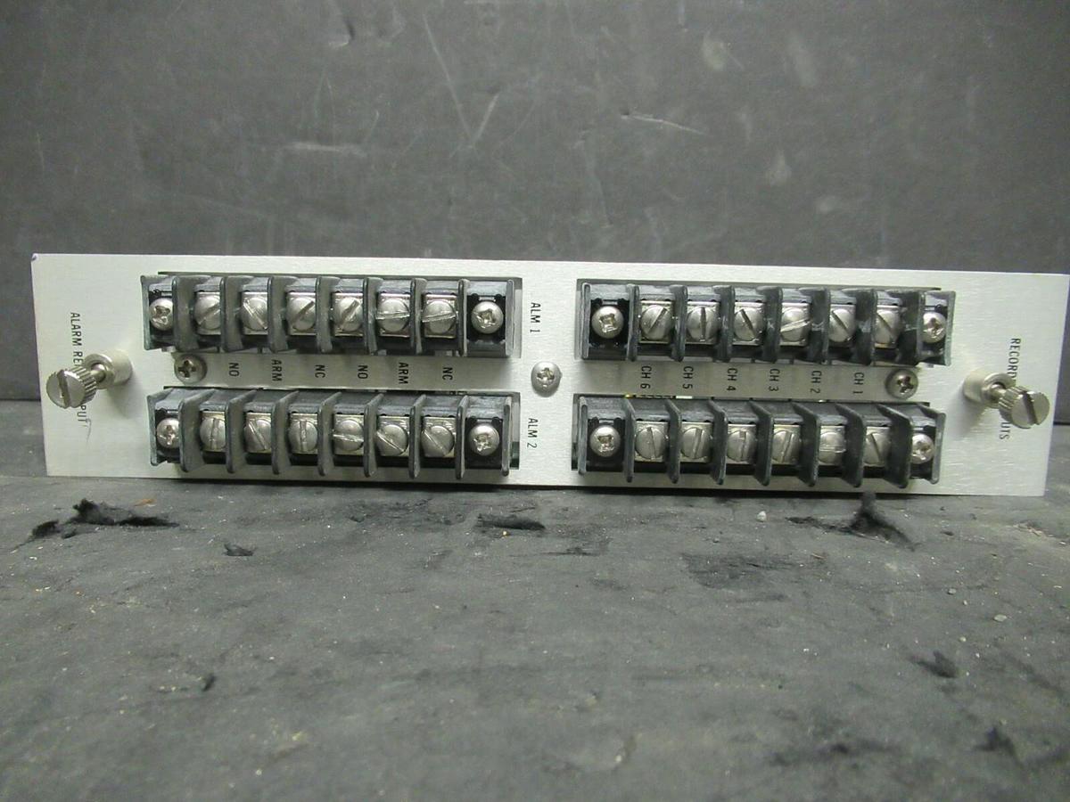 Used BENTLY NEVADA XDCRI/O RECORD TERMINAL 78462-01U 79559-05C