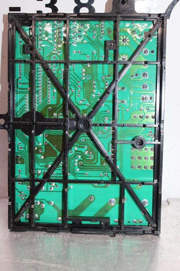 Used CARRIER FURNACE CONTROL BOARD CEPL130438-01 CEBD430-08A HK42FZ013