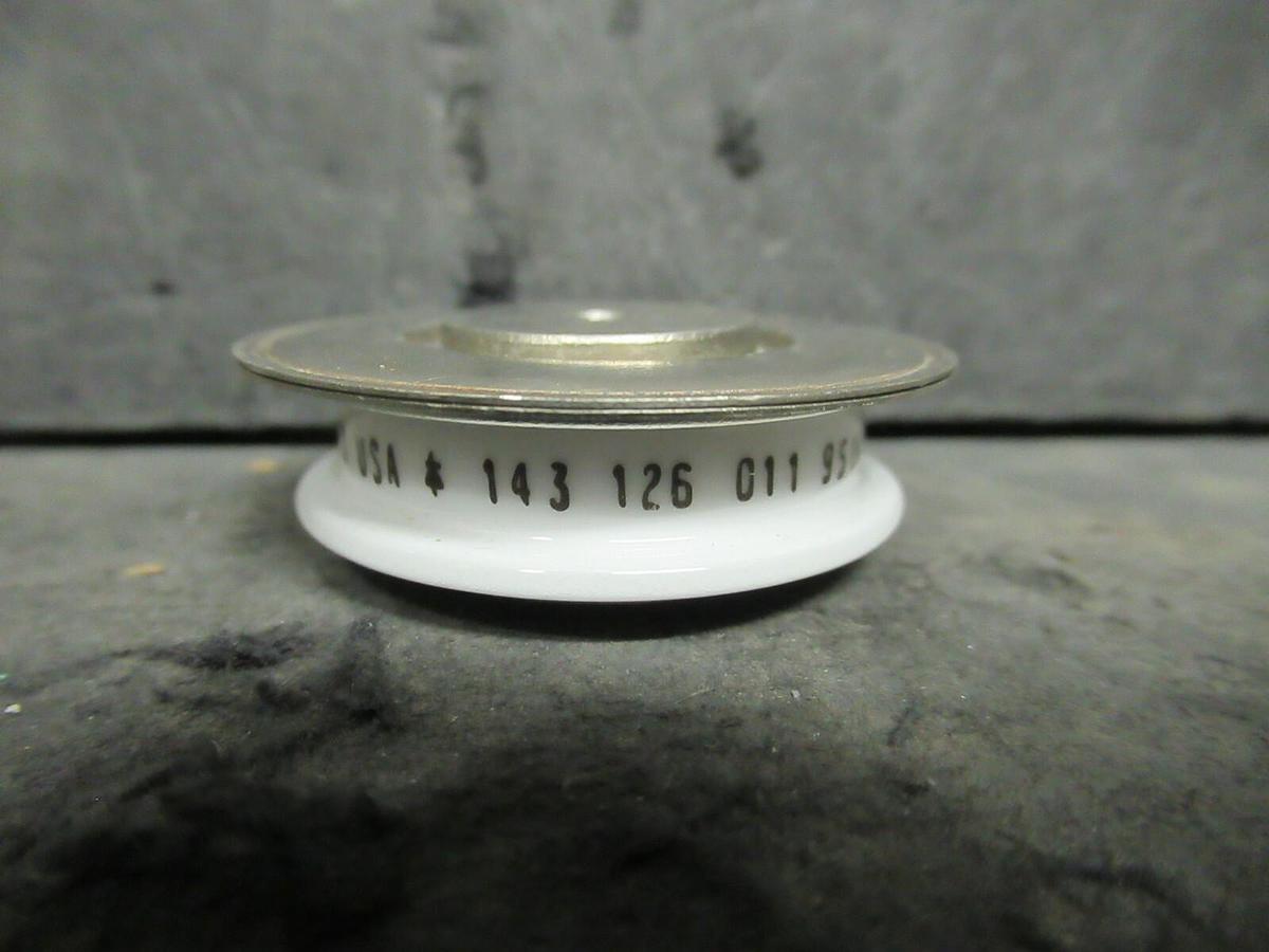 NEW PRX POWEREX 143 126 011 9514 GENERAL THYRISTOR RECTIFIER MODULE 143126011