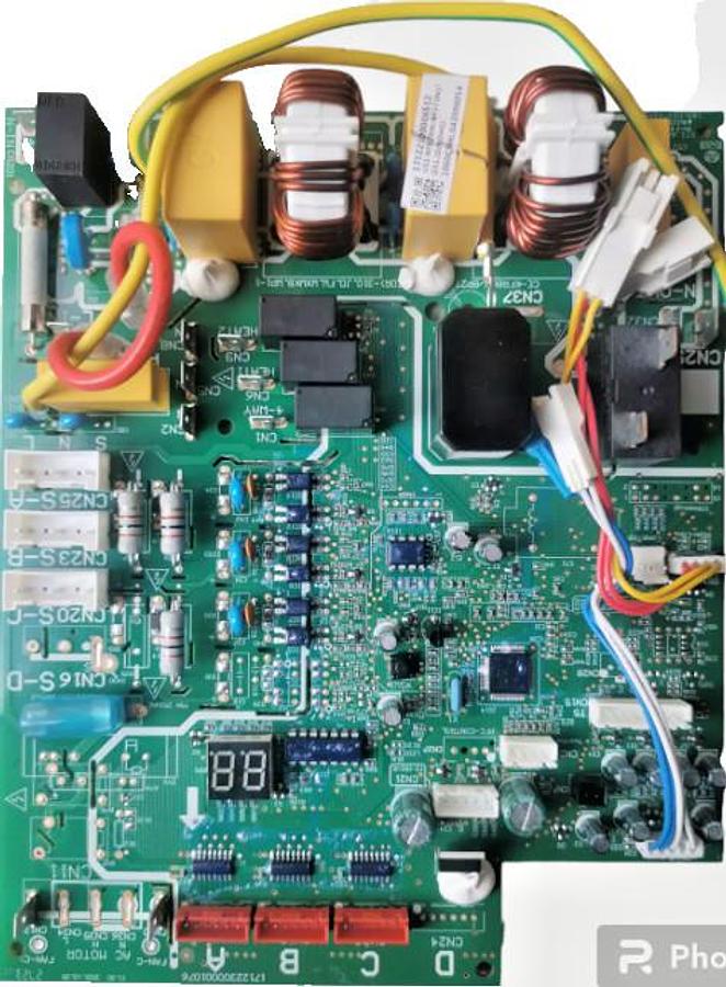 Used YORK LOGIC CONTROL CIRCUIT BOARD 031-00936-003 REV. F **WARRANTY INCLUDED**