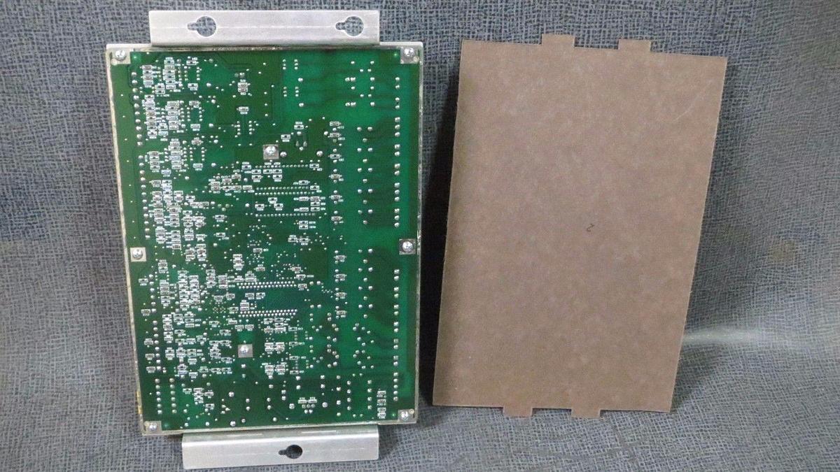 Used TRANE OPTIONS CTV MODULE X13650452-05 REV F **WARRANTY INCLUDED**