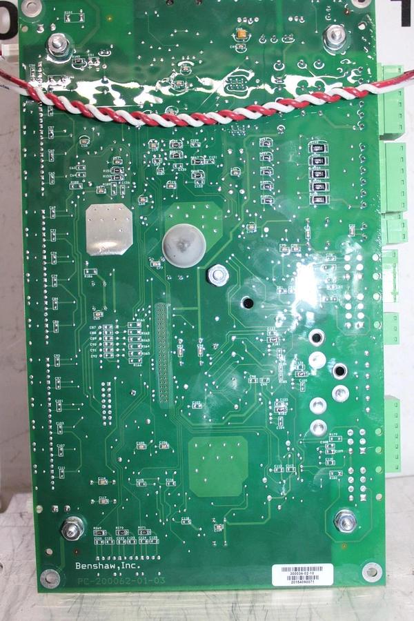 Used BENSHAW STACKED CIRCUIT BOARD 400102-01-04 810030-01-06 810024-01-01 *WARRANTY*