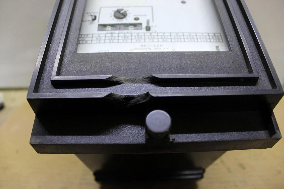 Used BASLER ELECTRIC POWER SOLID STATE PROTECTIVE RELAY BE1-32R **WARRANTY**