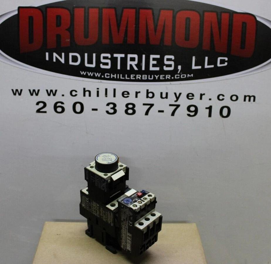 Used TELEMECANIQUE STARTER LC1-D25-10 600 VAC 40 AMP 20 HP 3-PHASE *WARRANTY*