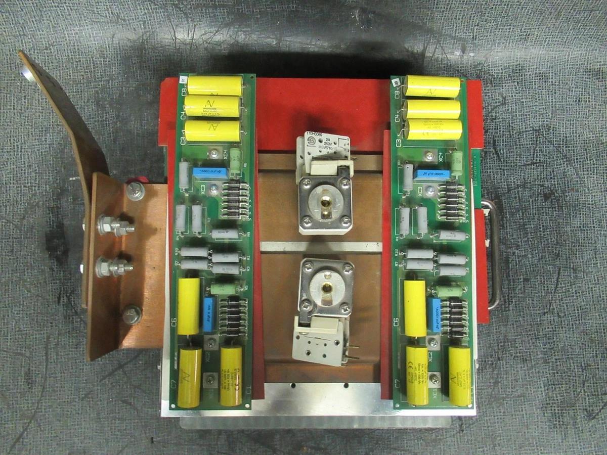 Used MGE/APC MODULE 72-130450-01 W/ 6740504XD-16 6739176XD-2A S101609CF00