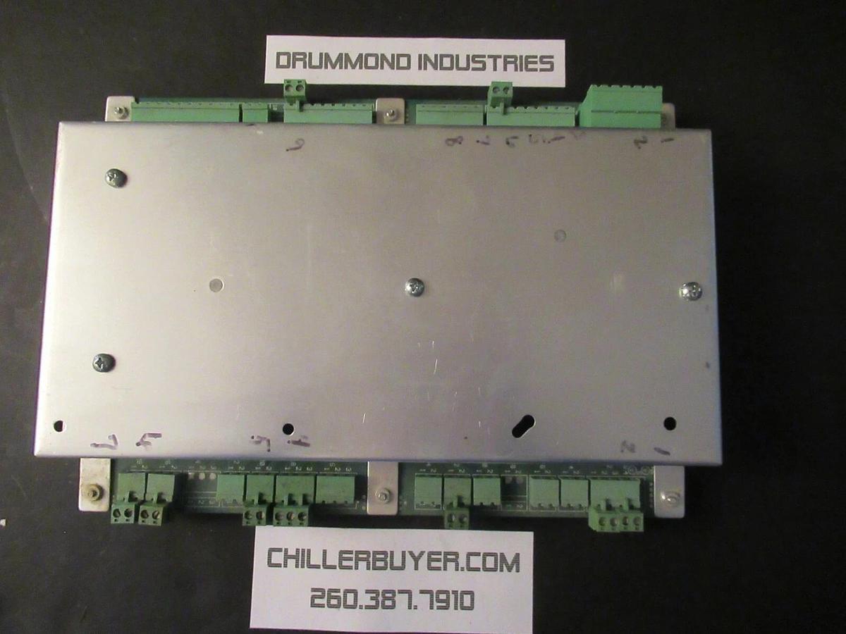 Used TRANE CHILLER MODULE X1365050007 REV K **30 DAY WARRANTY INCLUDED!**