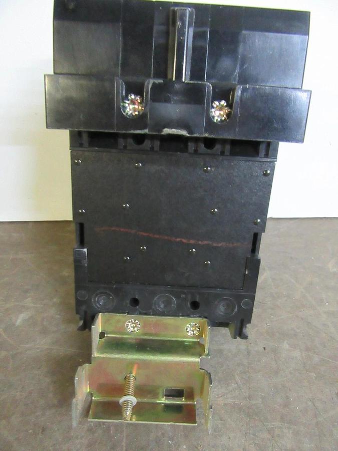 SQUARE D I-LINE BREAKER FA36060 3-POLE 60 AMP 600 VAC W/ LUGS **WARRANTY**