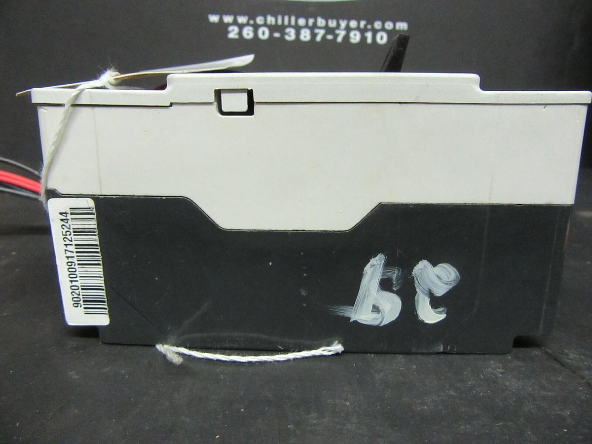 Used 3 AMP ALLEN BRADLEY BREAKER 140M-H8P-B30 3 POLE 480 VAC **WARRANTY INCLUDED!**