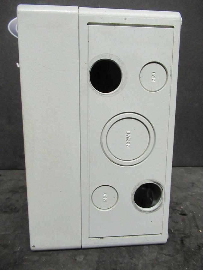 ABB ENCLOSED RELAY CR-U120AC2 71 AMP 115V 1SVR-405-621-R2000 *WARRANTY*